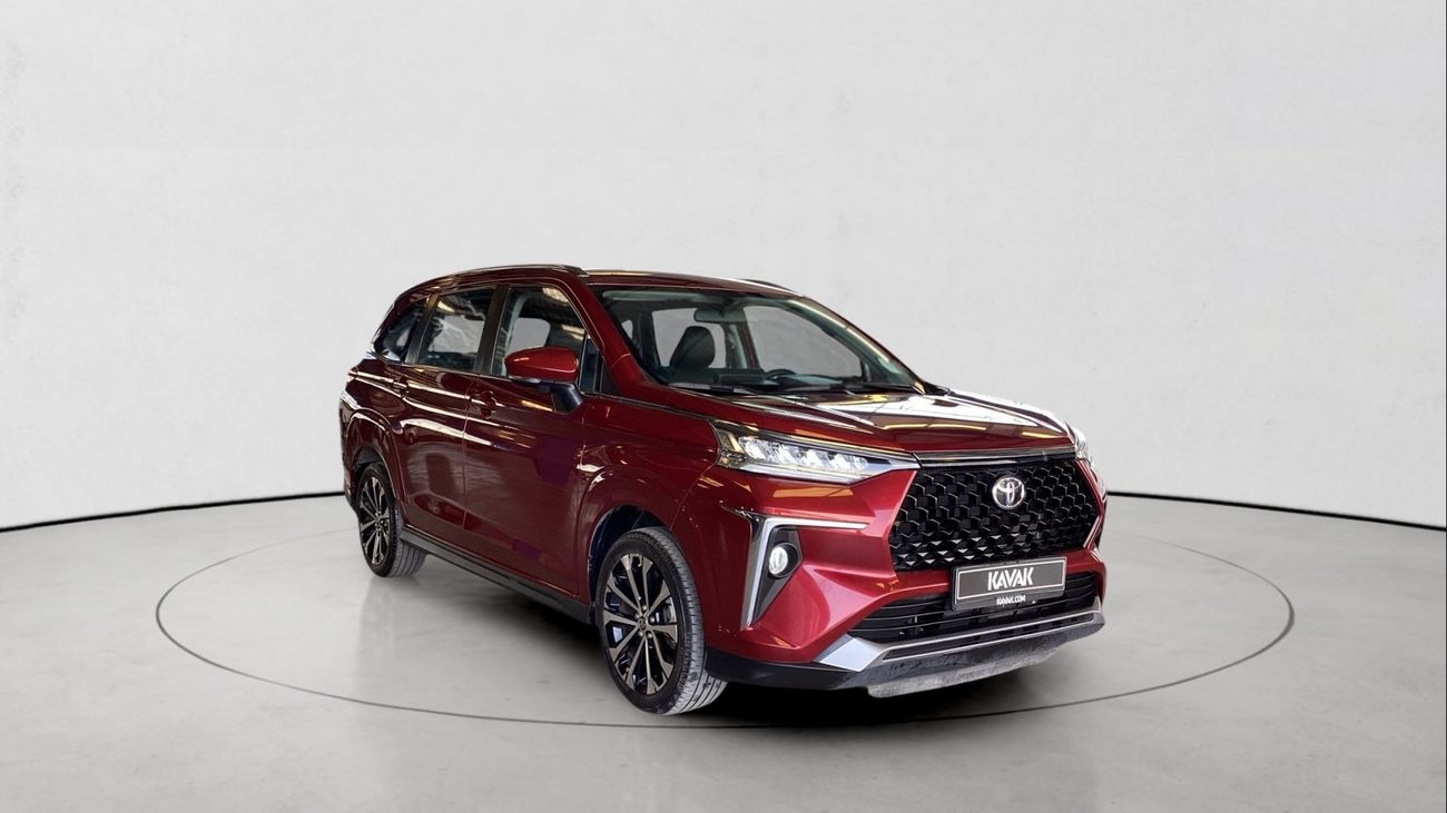 تويوتا فيلوز 1.5 GX AUTO | شامل الضمان | 0 ﺪﻔﻋﺓ ﺃﻮﻟﻯ
