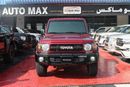 Toyota Land Cruiser Pick Up