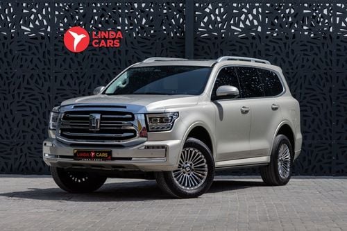 تانك 500 Prestige 3.0T