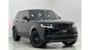 Land Rover Range Rover 2023 Range Rover Vogue P400 HSE, Sep 2027 Range Rover Warranty + Service Pack, Full Options, GCC