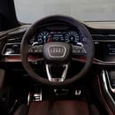 أودي RSQ8 12,840 pm • 0% Down payment • Performance • Agency warranty