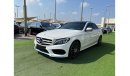 مرسيدس بنز C 200 AMG باك