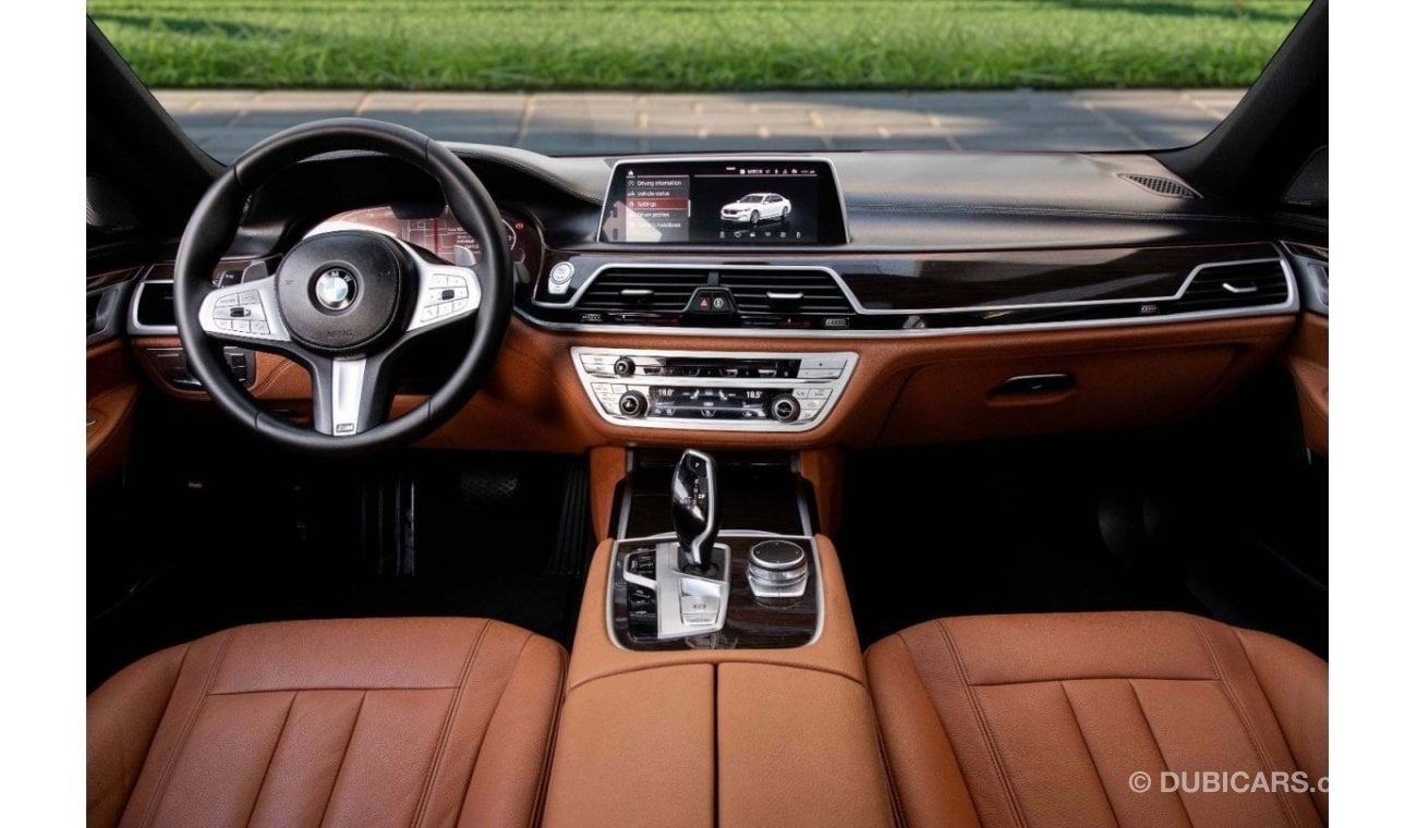 BMW 730Li | 3,231 P.M  | 0% Downpayment | Under Warranty!