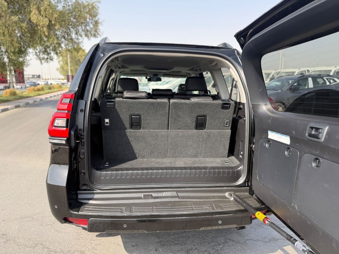 Toyota Prado Toyota Landcruiser prado RHD Diesel engine