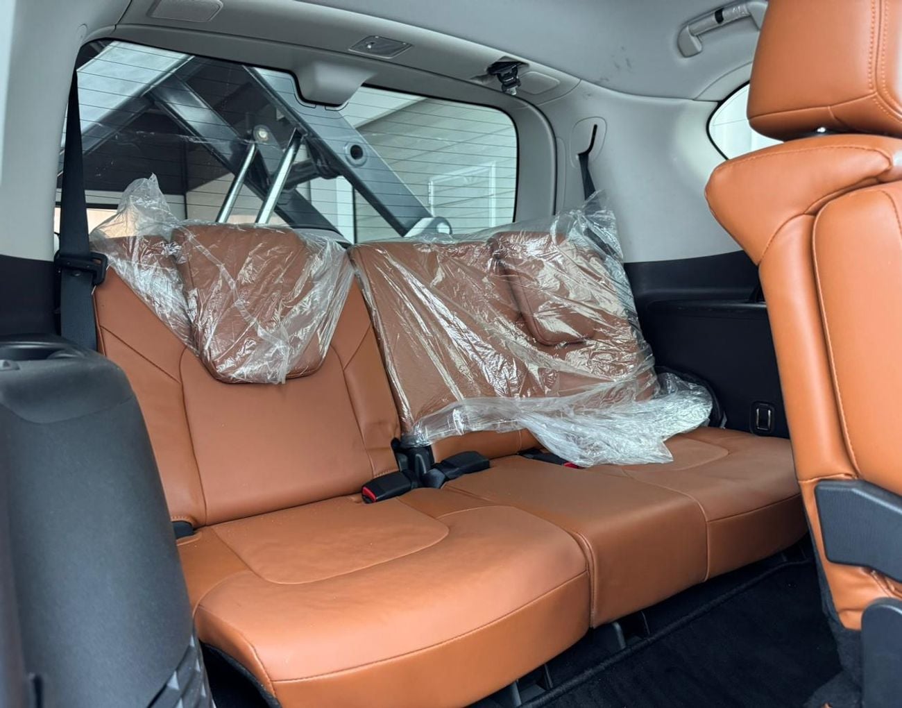 Nissan Patrol 2023 Nissan Patrol SE Titanium, 2028 Nissan Warranty, Nissan Service History, GCC