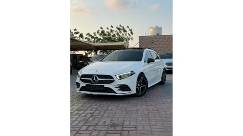 Mercedes-Benz A 250 std