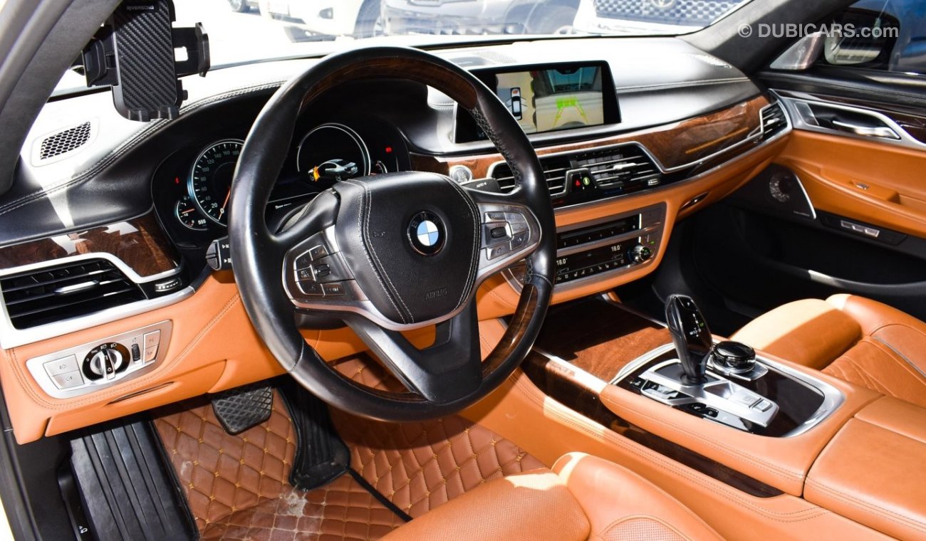 BMW 750Li LI XDrive