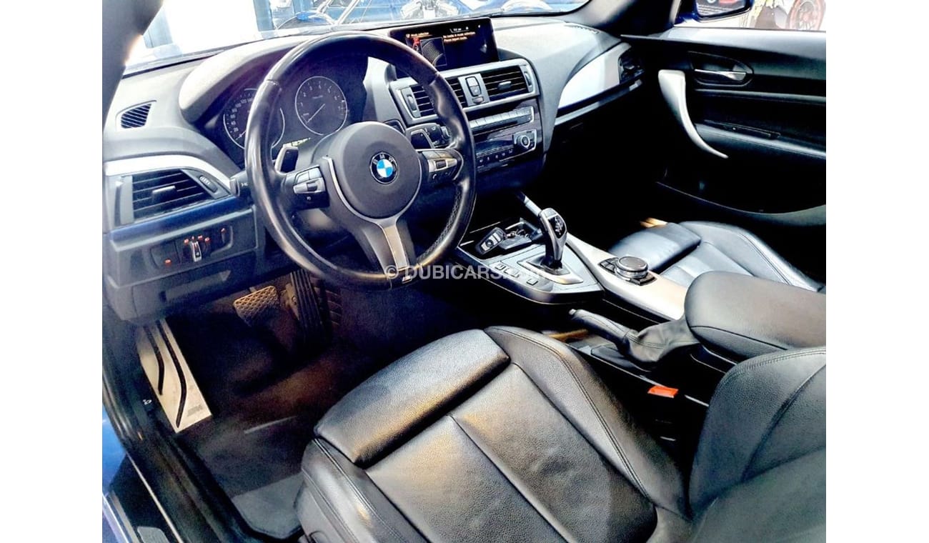 BMW M235i - GCC - 2016 - WARRANTY AT AGMC