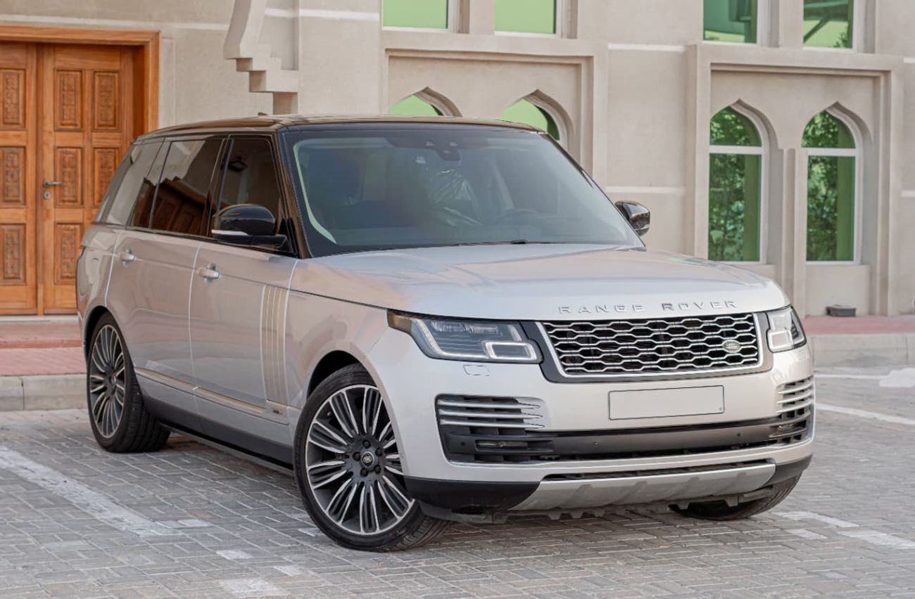 Land Rover Range Rover Vogue LE 5.0L