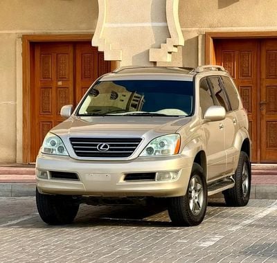 Lexus GX470 Pristine GX 470 | GCC Specs | Low Mileage | Reliable V8