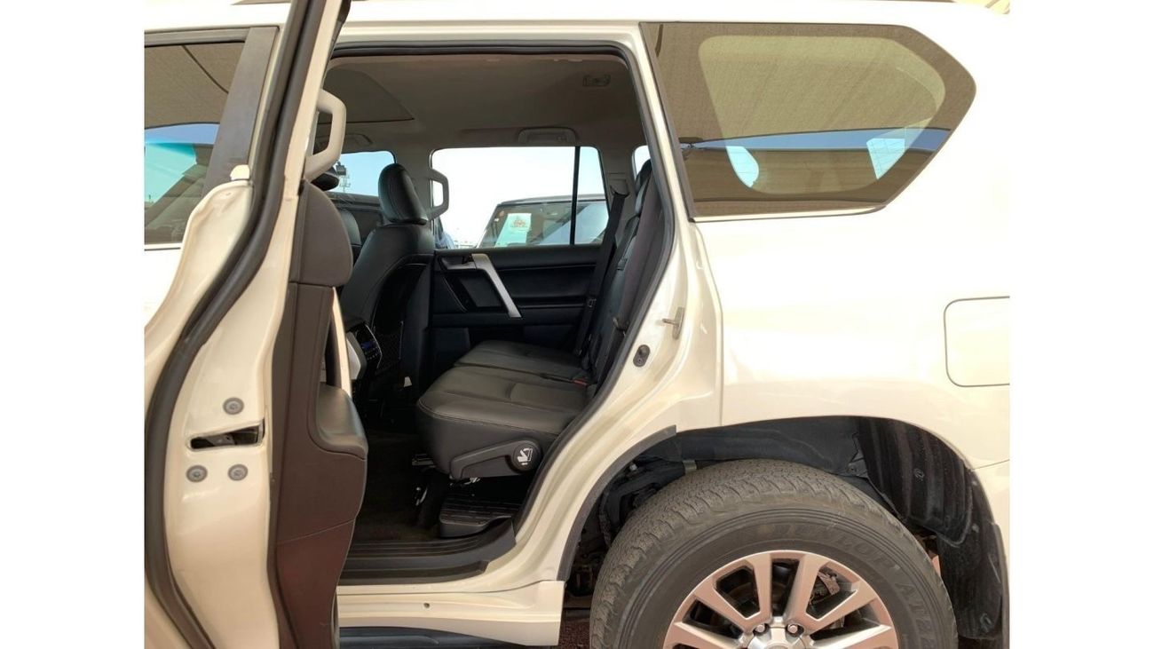 Toyota Prado TOYOTA LAND CRUISER PRADO KAKADO