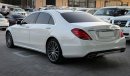 Mercedes-Benz S 400