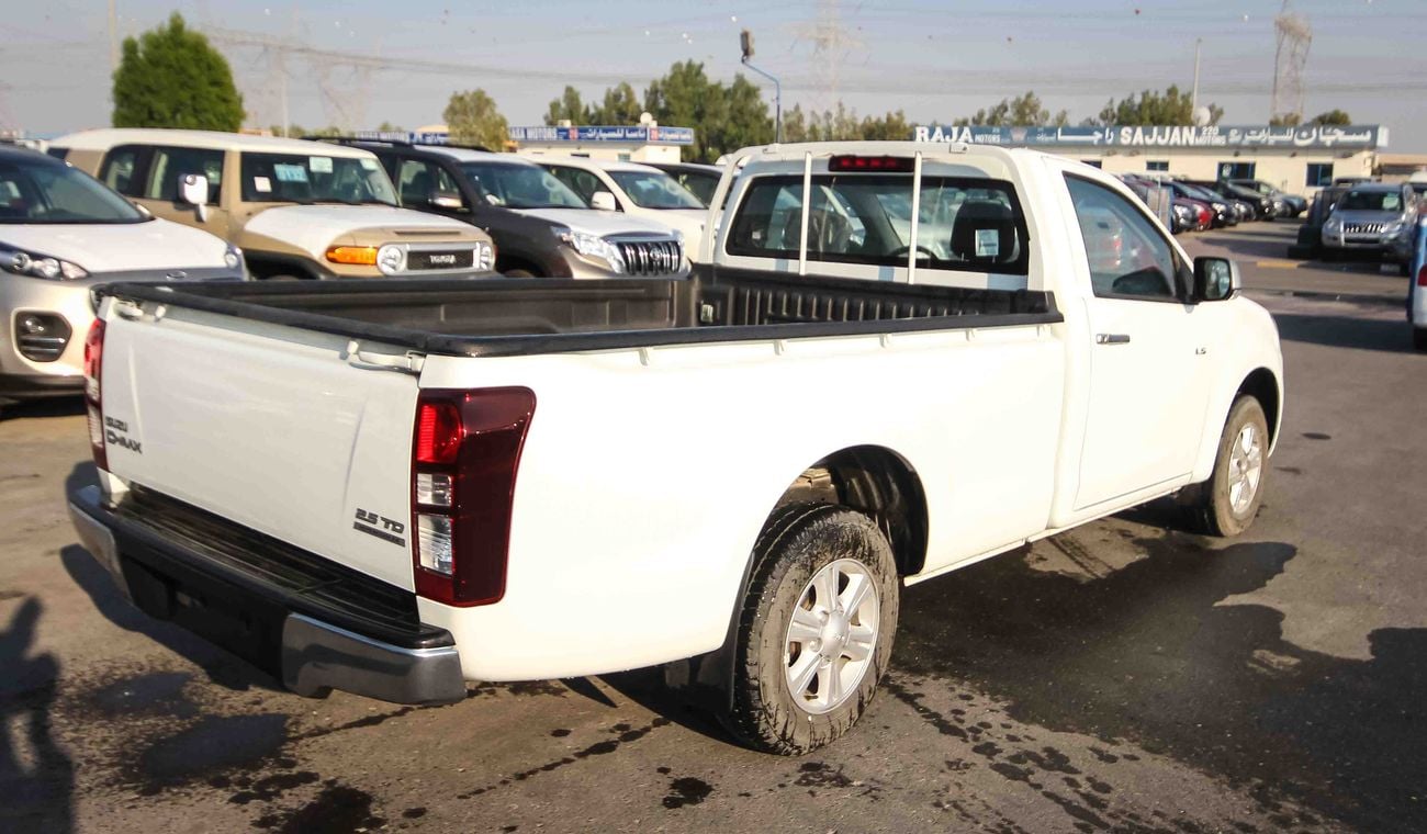 Isuzu DMax 2.5 TD Intercooler