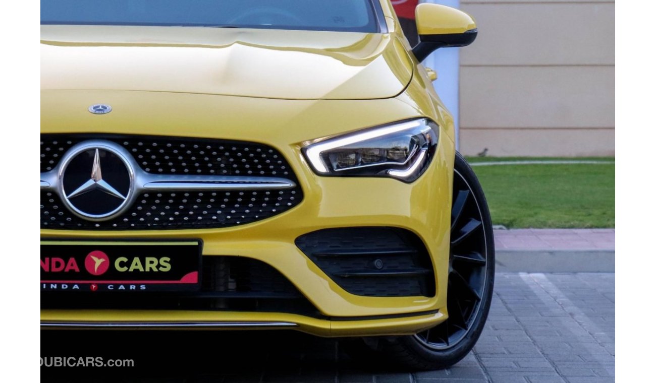 Mercedes-Benz CLA 250 C118