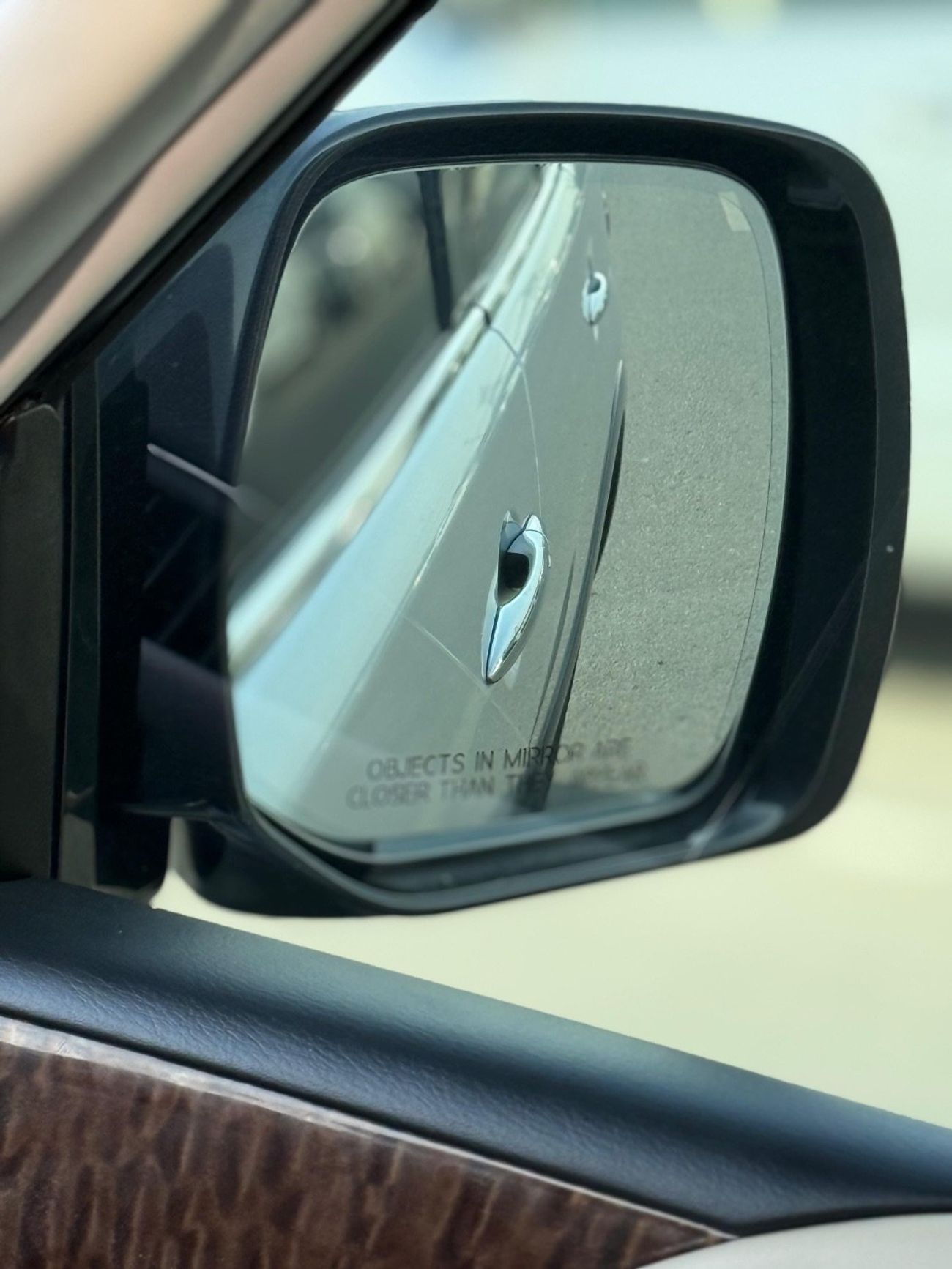 نيسان أرمادا Sl Full option 360 camera