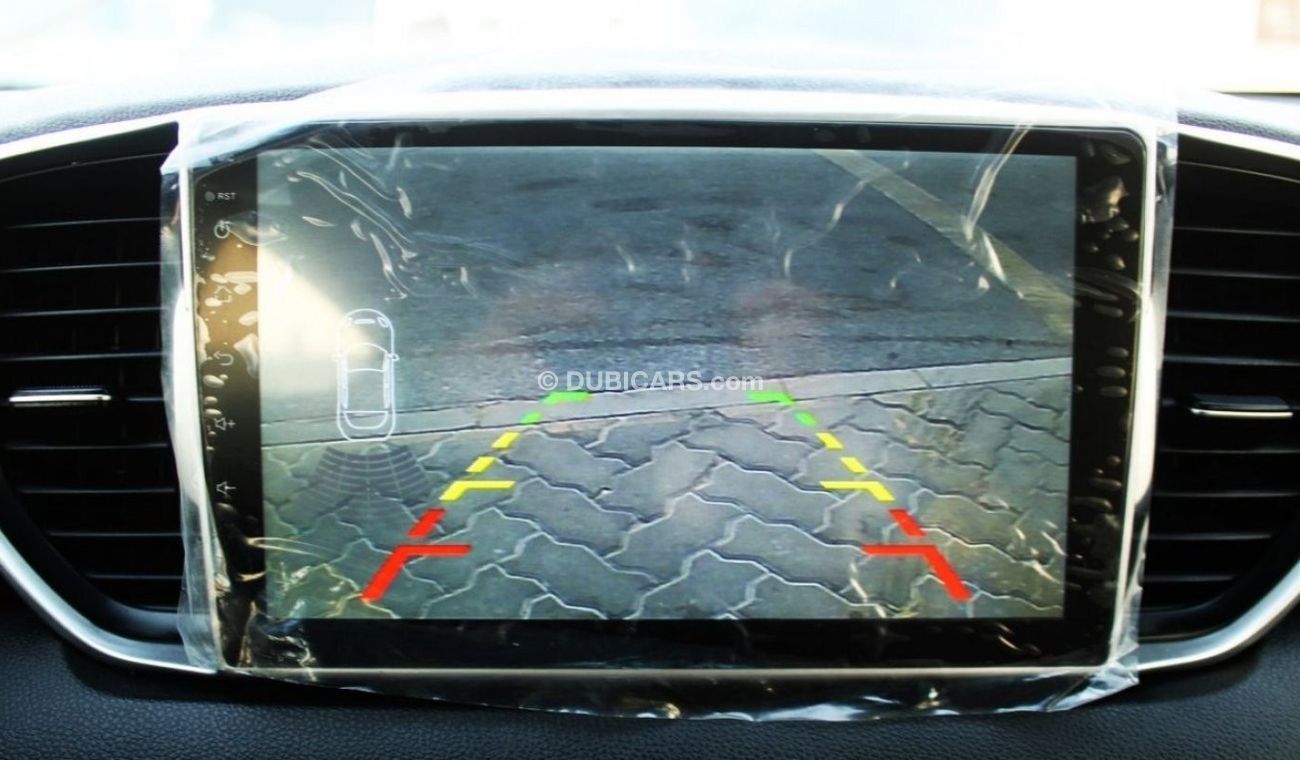 كيا سبورتيج Base كيا سبورتاج 2019 خليجي بحالة ممتازة