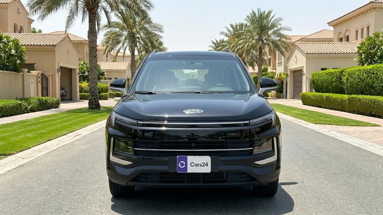 JAC JS4 LUXURY 2023 | AED 459/Month | 0 DP | 30 Day Return | Warranty | Service History