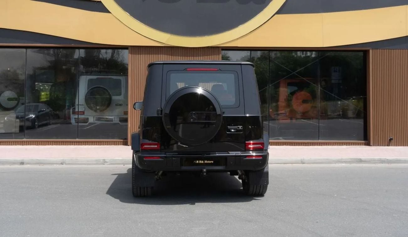 Mercedes Benz G63 AMG Mercedes-Benz G-Class 63 AMG 2025
