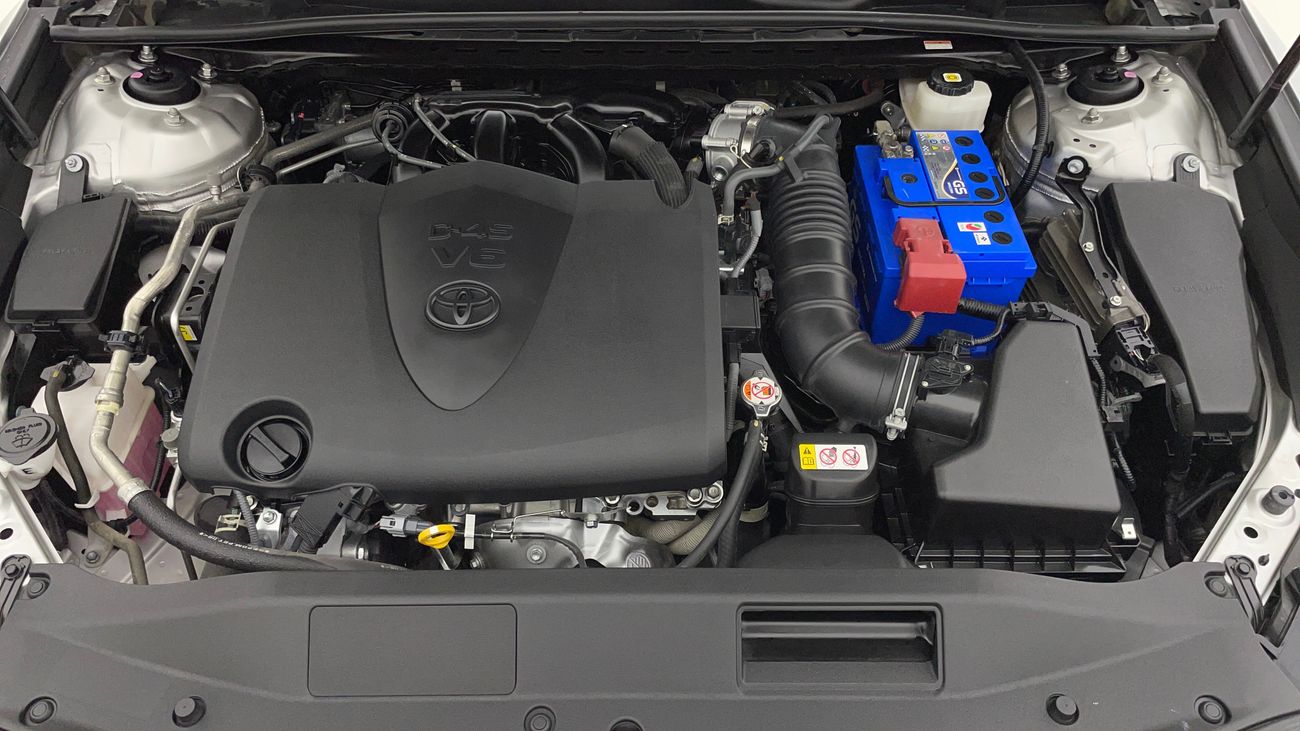 تويوتا كامري SPORT 3.5 | بدون دفعة مقدمة | اختبار القيادة في المنزل