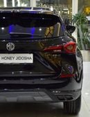 MG One EXCELLENT DEAL for our MG ONE ( 2024 Model ) in Black Color GCC Specs