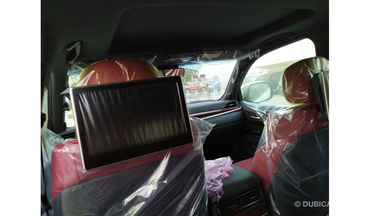 Lexus LX 570 Kuro Black Edition