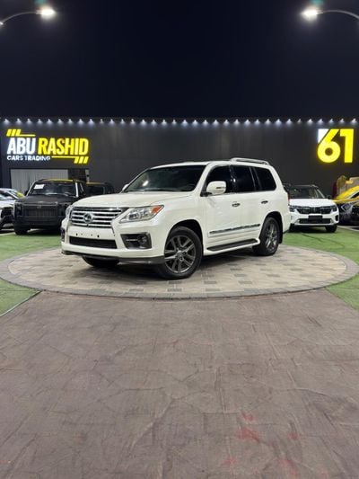 لكزس LX 570 NAVIGATION SPORT