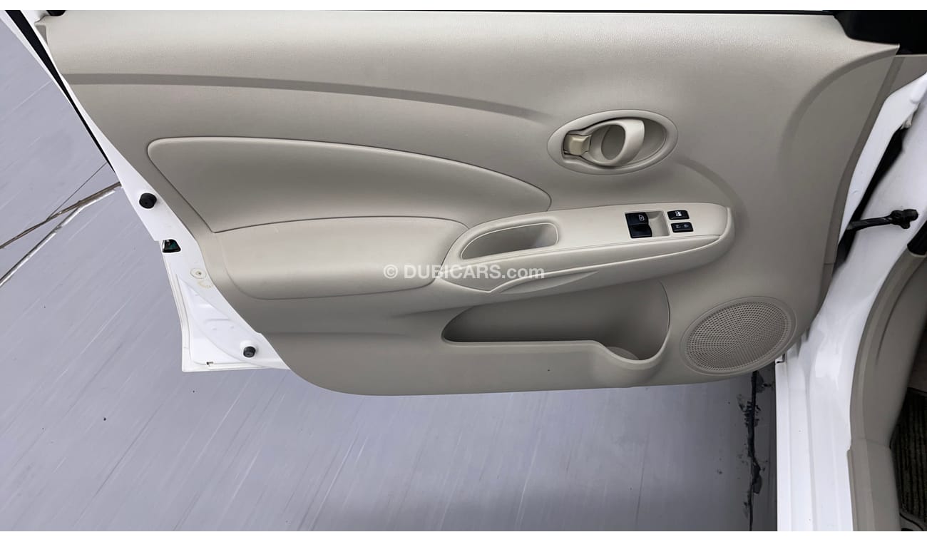 Nissan Sunny SV 1.5 | Zero Down Payment | Free Home Test Drive