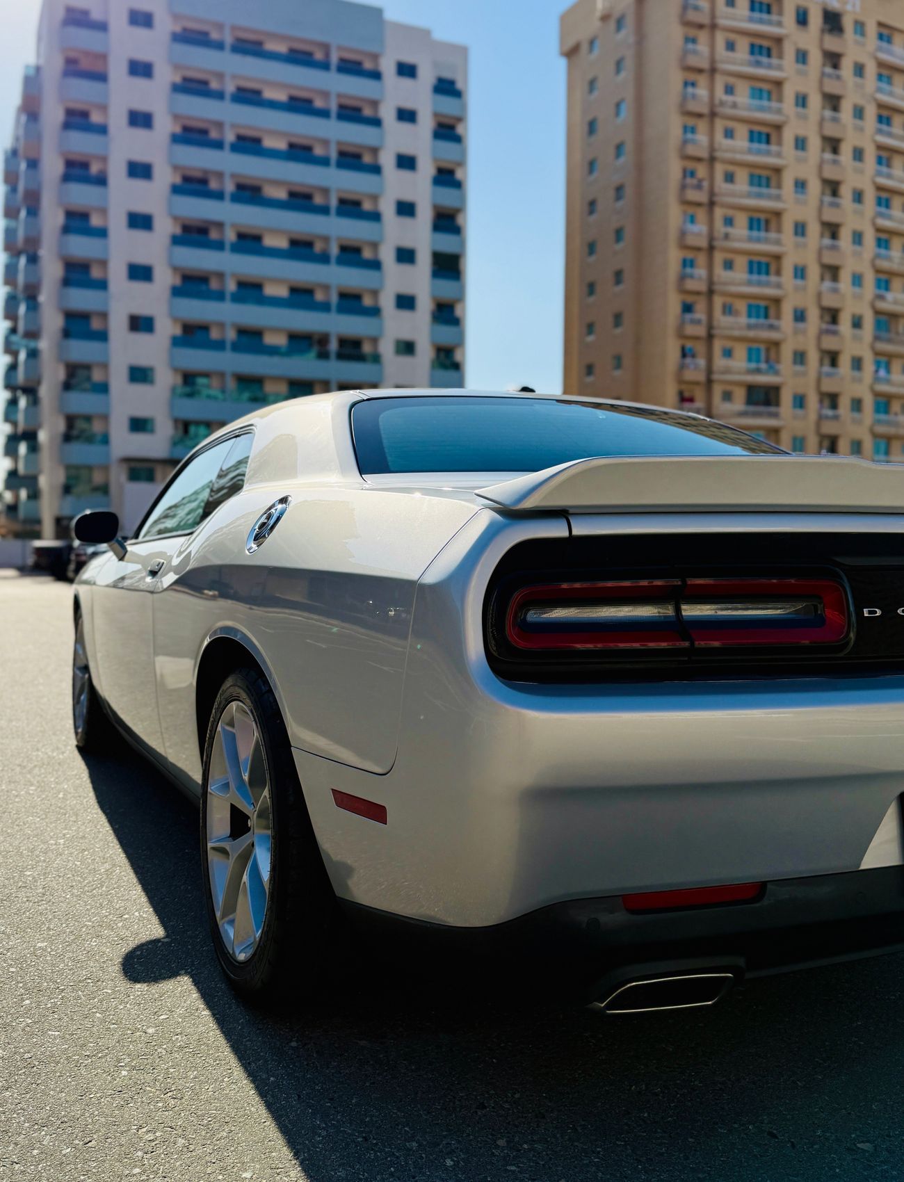 Dodge Challenger