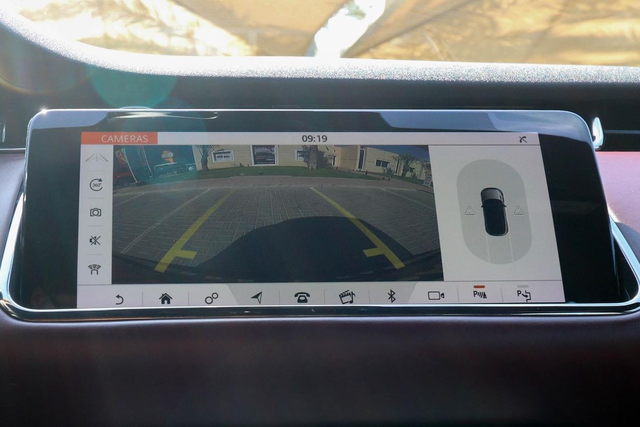 Land Rover Range Rover Evoque L551