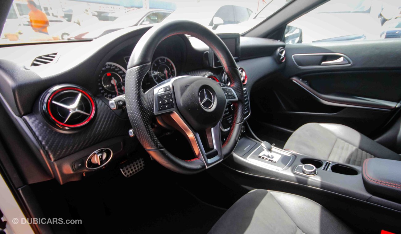 Mercedes-Benz A 45 AMG 4 Matic