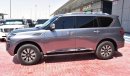 Nissan Patrol SE Titanium