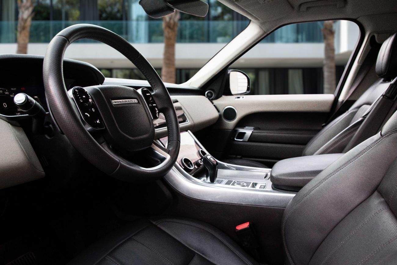 لاند روفر رينج روفر سبورت Sport HSE | 3,036 P.M | 0% Downpayment | Warranty!