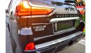 لكزس LX 570 8 5.7L Petrol ATSuper Sport with MBS Seats