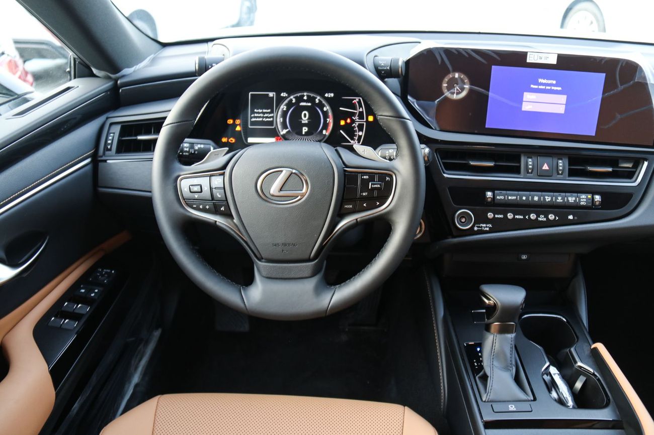 Lexus ES350 LEXUS ES350 | PETROL | MID | BEST EXPORT PRICE