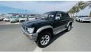 Toyota Hilux | japan imported | double cab | 4wd | diesel turbo | right-hand drive