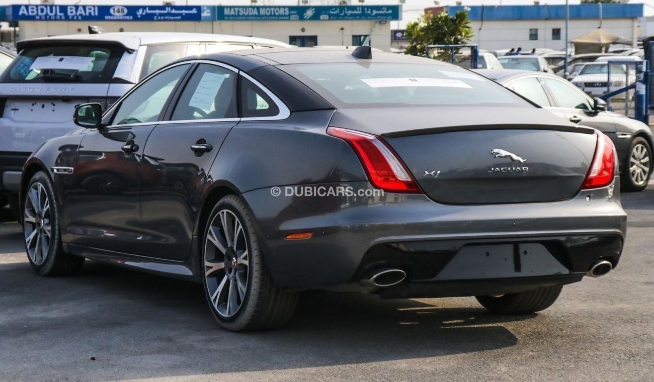 Jaguar XJ 3.0 V6 Diesel R-Sport Brand New