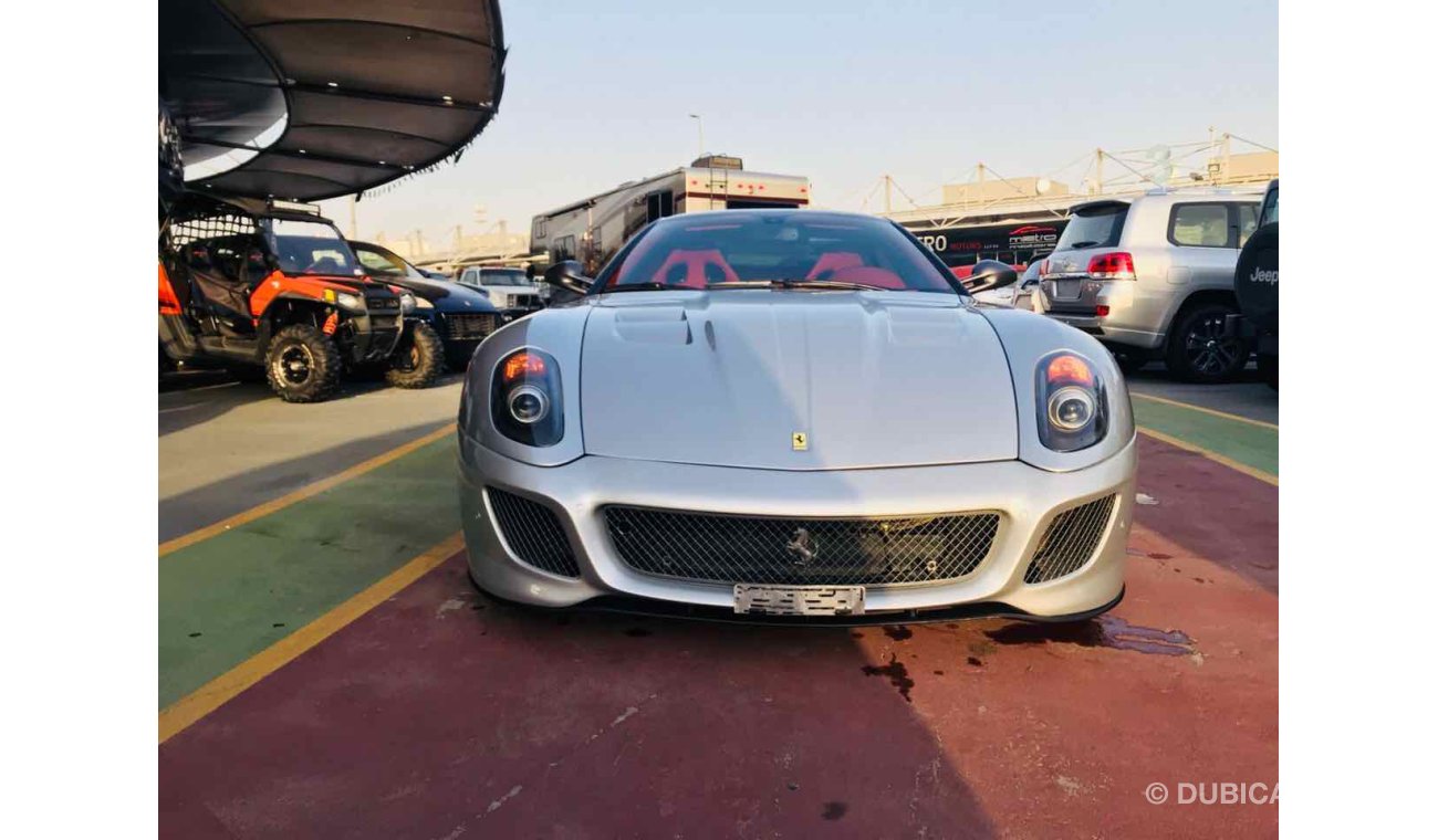 فيراري 599 GTB Full original Gto Kit