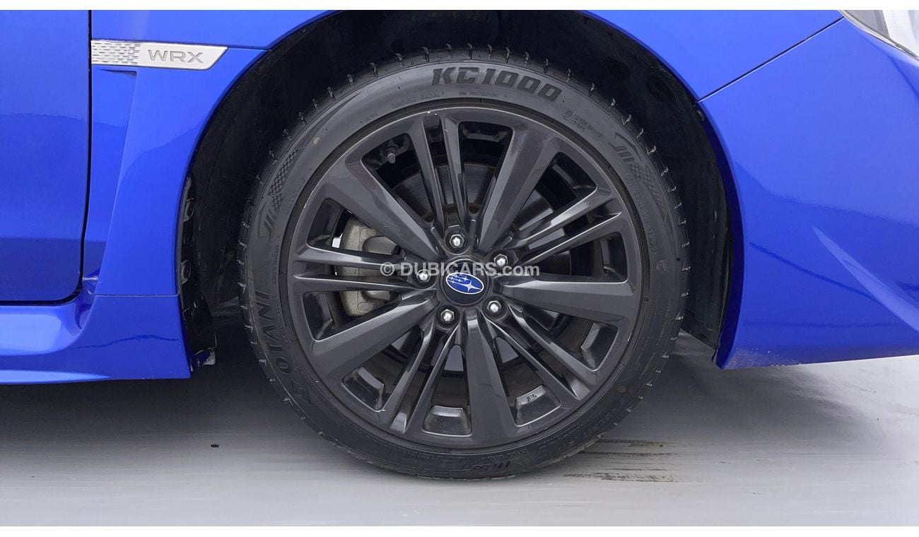 Subaru Impreza WRX STD 2 | Zero Down Payment | Free Home Test Drive