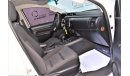 تويوتا هيلوكس AED 1370 PM | 0% DP | 2.7L 4WD GCC WARRANTY