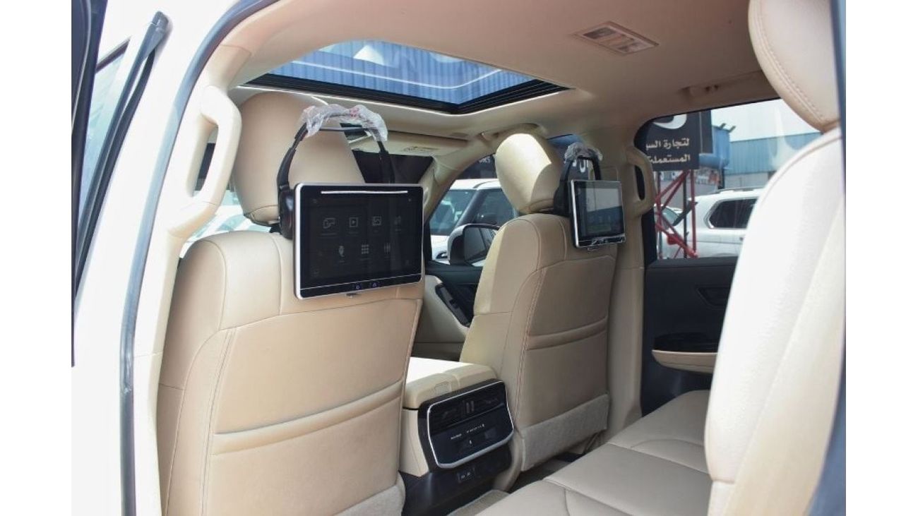 Toyota Land Cruiser EXR V6 3.5L TWIN TURBO, GCC