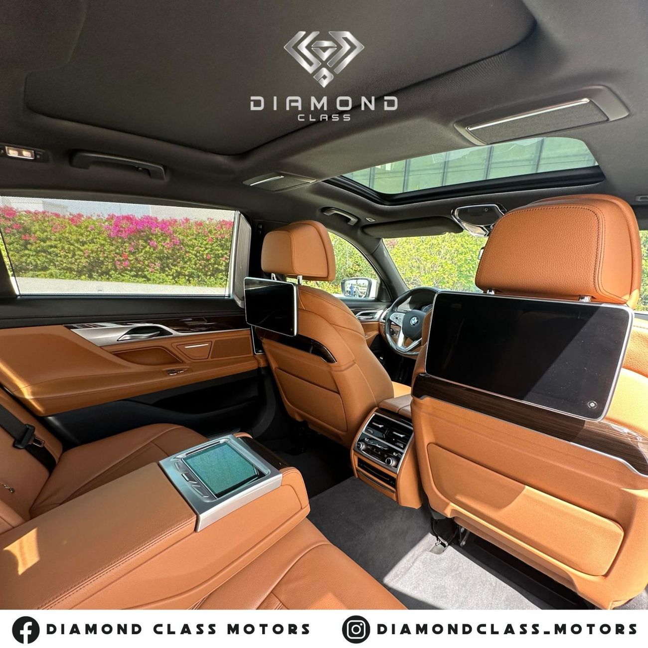 BMW 730Li Luxury M Sport Package BMW 730Li M kit Full Option GCC A.Grey 2022 Under Warranty & Service Contract