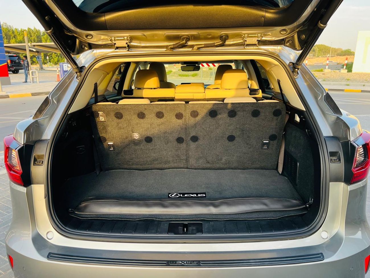 Lexus RX350 L Prestige 3.5L