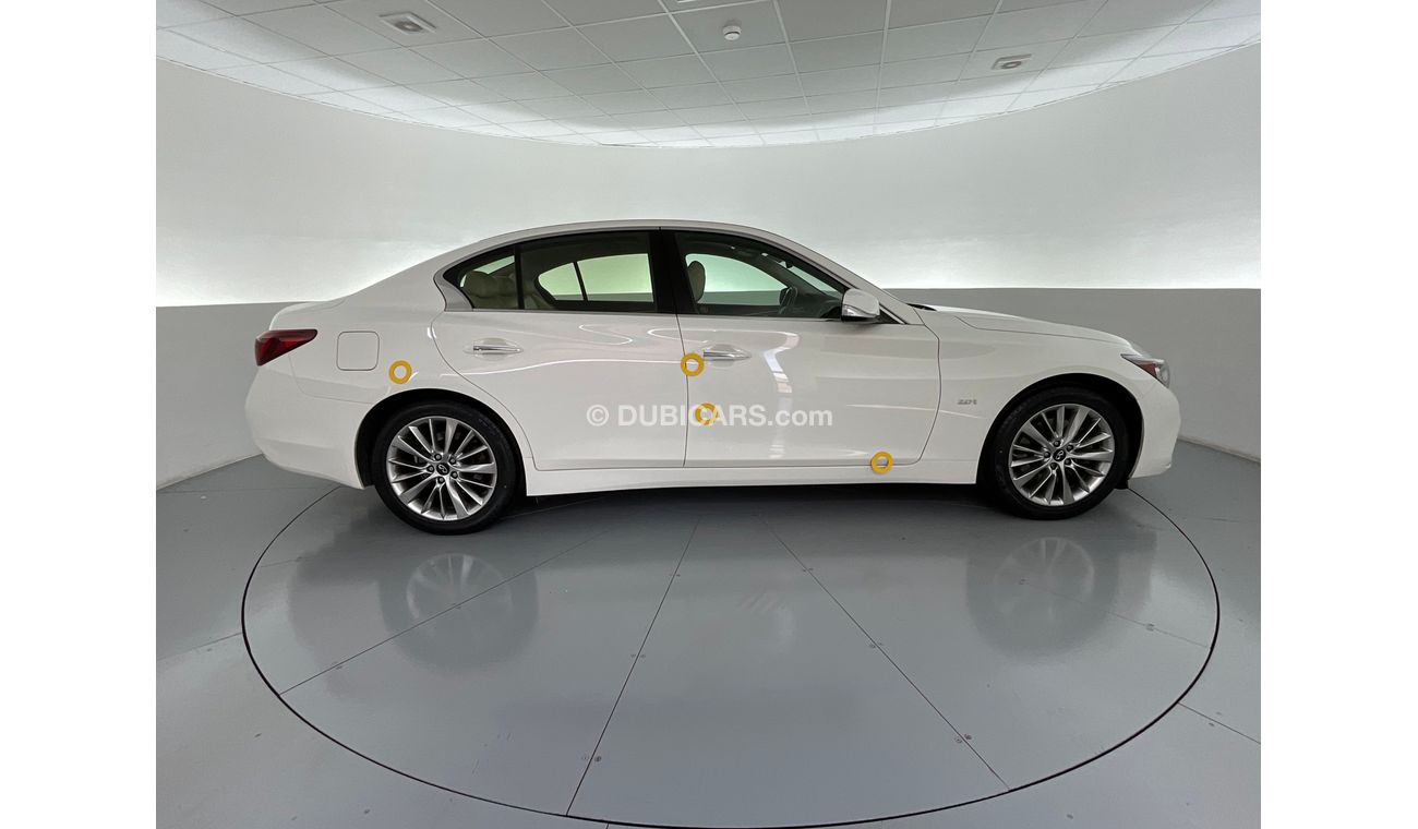 Infiniti Q50 Luxury / Sensory