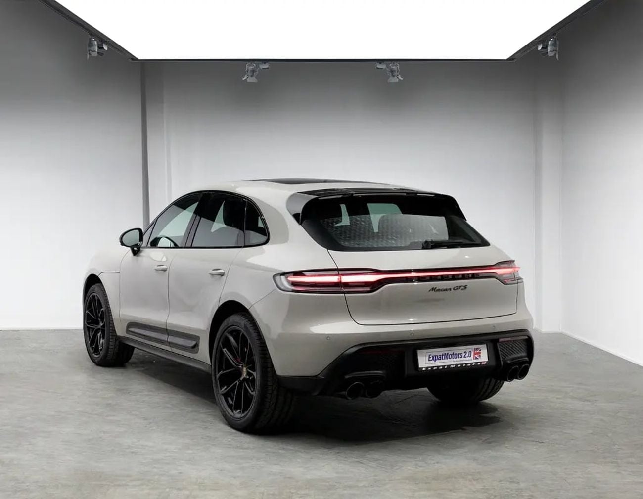 Porsche Macan GTS Service History • Huge Specification • GCC Specs