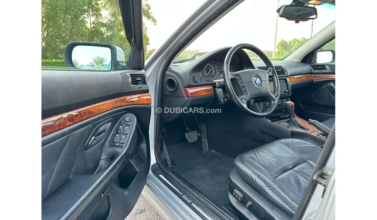 BMW 528i BMW 528I JAPAN V6  PERFECT CONDITION