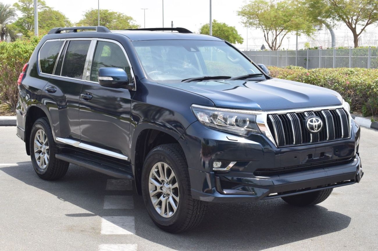 Toyota Prado 2020 TOYOTA LAND CRUISER PRADO