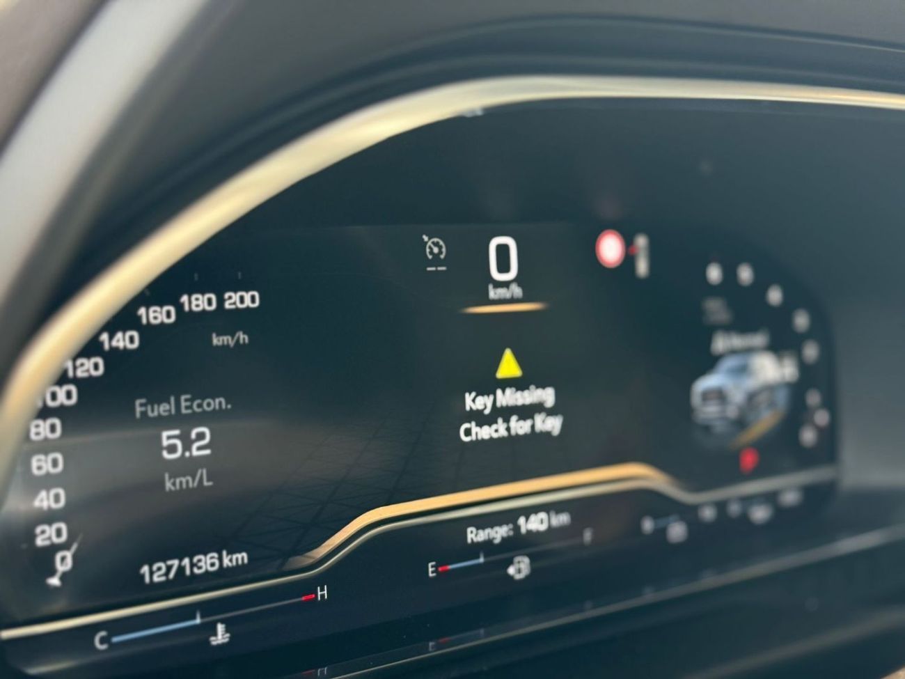 GMC Yukon 6.2 V8 Denali (AWD)