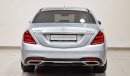 Mercedes-Benz S 560 4MATIC PRICE REDUCTION!!! VSB 25246