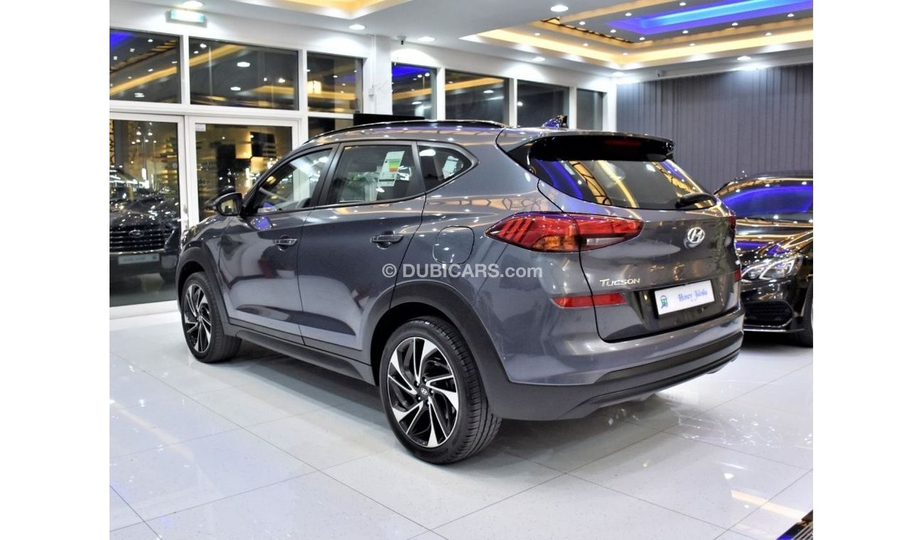 Hyundai Tucson EXCELLENT DEAL for our Hyundai Tucson GDi 1.6L ( 2020 Model ) in Grey Color GCC Specs