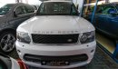 Land Rover Range Rover Sport Supercharged